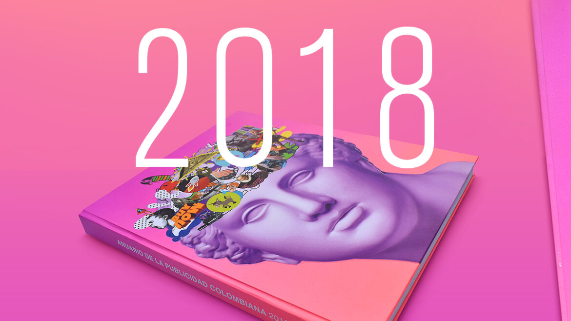 PVS con 8 piezas en el anuario de la publicidad 2018