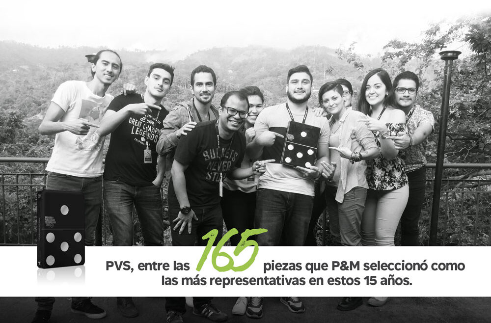 La historia de la publicidad colombiana tiene sello PVS