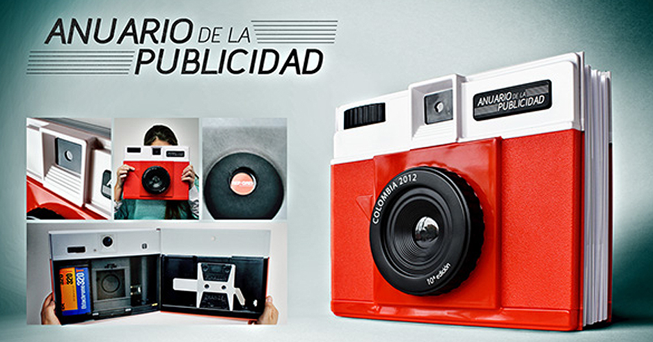 Anuario de la publicidad colombiana 2012