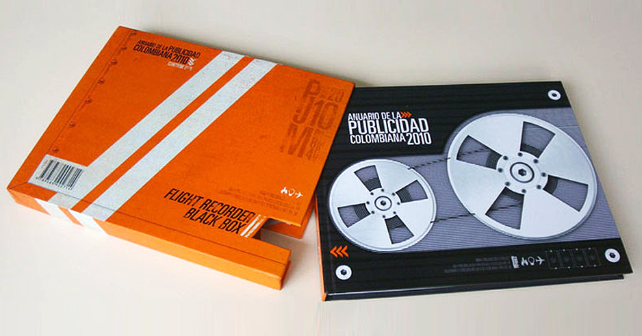 Anuario de la publicidad colombiana 2010